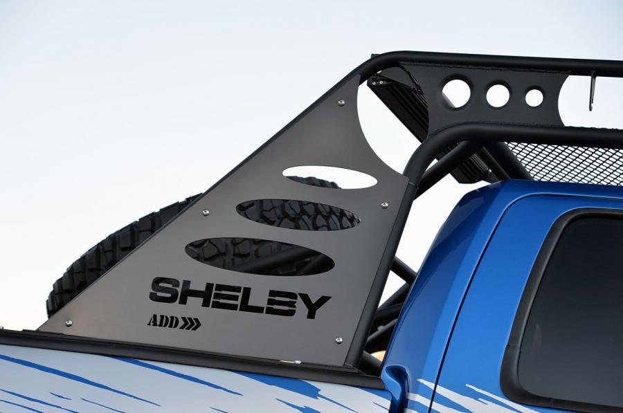  Shelby Raptor 2013 года  (фото 31 из 69)